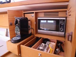 Dufour 460 Grand Large in Kaštel Gomilica / Marina Kaštela thumbnail 14