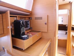 Dufour 460 Grand Large in Kaštel Gomilica / Marina Kaštela thumbnail 15