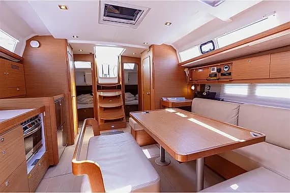 Dufour 460 Grand Large in Kaštel Gomilica / Marina Kaštela - Photo 3