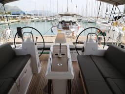 Dufour 460 Grand Large in Kaštel Gomilica / Marina Kaštela thumbnail 27