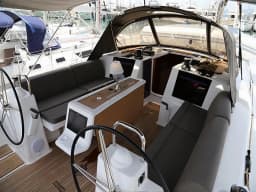 Dufour 460 Grand Large in Kaštel Gomilica / Marina Kaštela thumbnail 29
