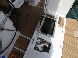 Dufour 460 Grand Large in Kaštel Gomilica / Marina Kaštela thumbnail 3