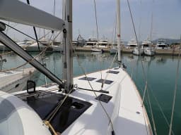 Dufour 460 Grand Large in Kaštel Gomilica / Marina Kaštela thumbnail 34