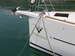 Dufour 460 Grand Large in Kaštel Gomilica / Marina Kaštela thumbnail 36