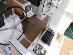 Dufour 460 Grand Large in Kaštel Gomilica / Marina Kaštela thumbnail 4