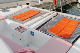Lagoon 440 in Preveza Main Port thumbnail 5