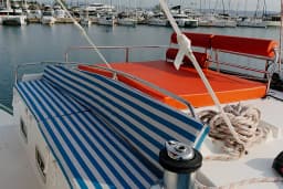 Lagoon 440 in Preveza Main Port thumbnail 6