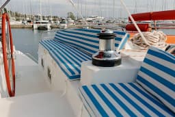 Lagoon 440 in Preveza Main Port thumbnail 7