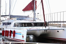 Lagoon 440 in Preveza Main Port thumbnail 8