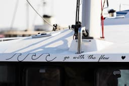 Lagoon 440 in Preveza Main Port thumbnail 9