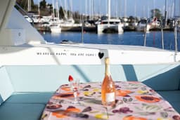 Lagoon 440 in Preveza Main Port thumbnail 10
