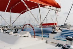 Lagoon 440 in Preveza Main Port thumbnail 11