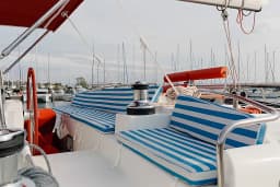 Lagoon 440 in Preveza Main Port thumbnail 12