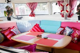 Lagoon 440 in Preveza Main Port thumbnail 17