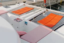 Lagoon 440 in Preveza Main Port thumbnail 4
