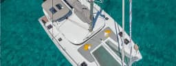 Lagoon 38 in Sardinia / Portisco / Cala dei Sardi thumbnail 7