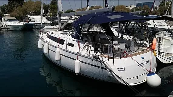 Bavaria 37 in Athens / Alimos Marina - Photo 1