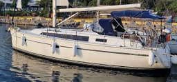 Bavaria 37 in Athens / Alimos Marina thumbnail 6