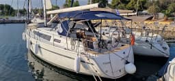 Bavaria 37 in Athens / Alimos Marina thumbnail 7