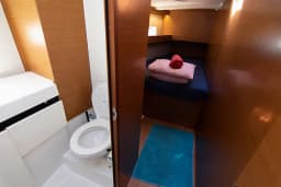 Sun Odyssey 490 in Tenerife / Las Galletas / Marina del Sur thumbnail 7