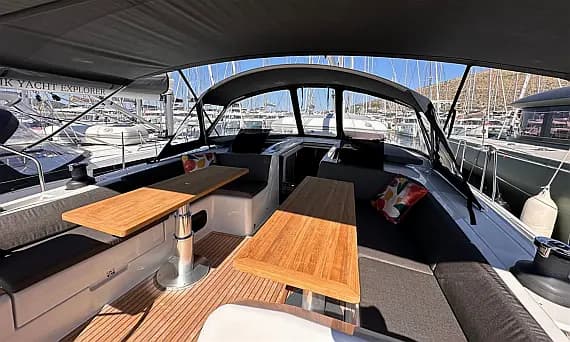 Hanse 508 in Seget Donji / Marina Baotić - Photo 1