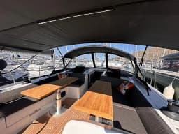 Hanse 508 in Seget Donji / Marina Baotić thumbnail 6