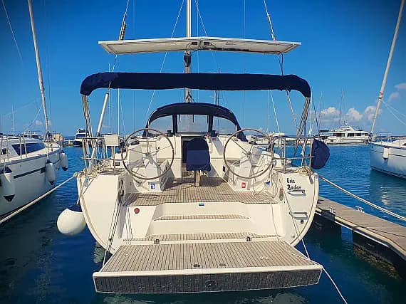 Bavaria Cruiser 46 in Drage / Marina Drage - Photo 1