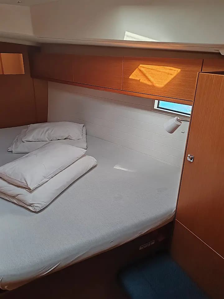Bavaria Cruiser 46 in Drage / Marina Drage - Photo 5