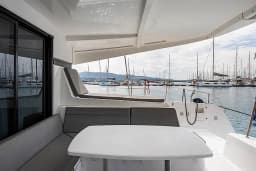 Lagoon 42 in Lefkada / Port of Lefkas thumbnail 17