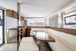 Lagoon 42 in Lefkada / Port of Lefkas thumbnail 25