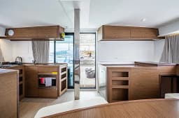 Lagoon 42 in Lefkada / Port of Lefkas thumbnail 31