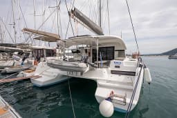 Lagoon 42 in Lefkada / Port of Lefkas thumbnail 6