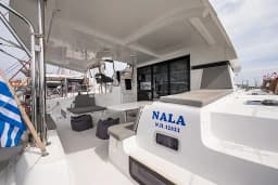 Lagoon 42 in Lefkada / Port of Lefkas thumbnail 8