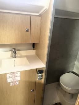 Bavaria C42 in Athens / Alimos Marina thumbnail 3