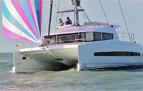Bali 4.1 in Malta / Kalkara Marina - image 1