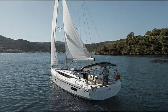 Bavaria C38 in Fethiye / Yacht Classic Hotel - image 1