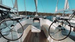 Bavaria C38 in Fethiye / Yacht Classic Hotel thumbnail 12