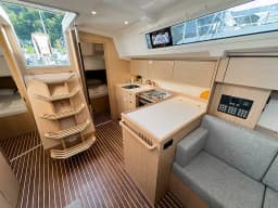 Bavaria C38 in Fethiye / Yacht Classic Hotel thumbnail 16