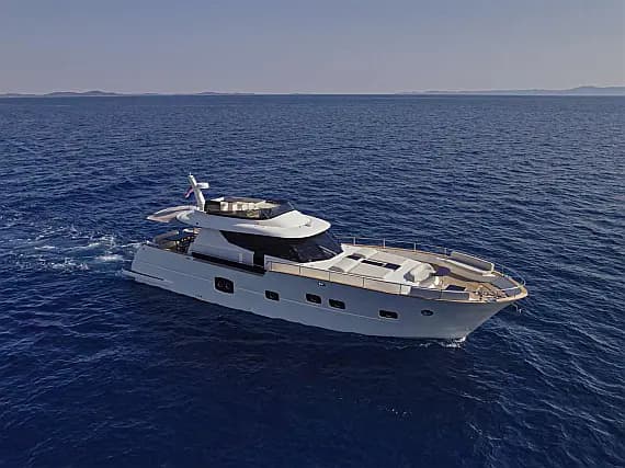 Monachus M70 in Split / Port of Split / West Harbour - Photo 1