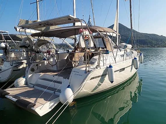 Bavaria 46 Cruiser in Lefkada / Vliho Yacht Club - Photo 1
