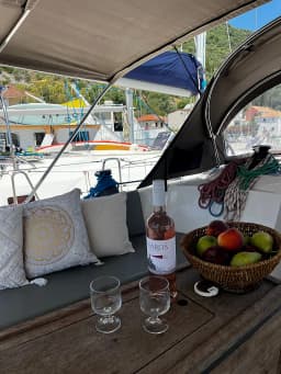 Bavaria 46 Cruiser in Lefkada / Vliho Yacht Club thumbnail 11