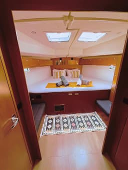 Bavaria 46 Cruiser in Lefkada / Vliho Yacht Club thumbnail 16
