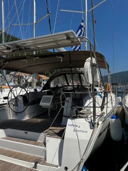 Bavaria 46 Cruiser in Lefkada / Vliho Yacht Club thumbnail 6