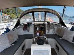 Bavaria 46 Cruiser in Lefkada / Vliho Yacht Club thumbnail 7