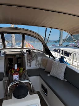 Bavaria 46 Cruiser in Lefkada / Vliho Yacht Club thumbnail 9