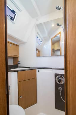 Bavaria Cruiser 46 in Corfu / Gouvia / D-Marin Marina Gouvia thumbnail 5