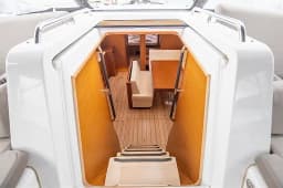 Jeanneau 54 in Salerno / Marina d'Arechi thumbnail 11