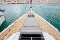 Jeanneau 54 in Salerno / Marina d'Arechi thumbnail 17