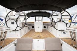 Jeanneau 54 in Salerno / Marina d'Arechi thumbnail 19