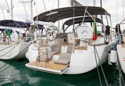 Jeanneau 54 in Salerno / Marina d'Arechi thumbnail 20